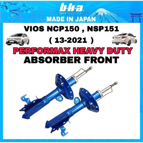 Heavy Duty Bka Japan Toyota Vios Ncp Nsp Nsp