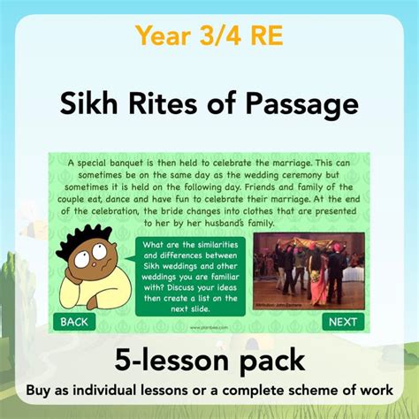 Sikhism Ks1 And Ks2 Lessons Activities And Worksheets — Planbee