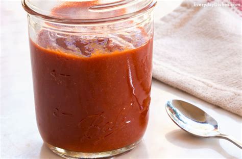 Homemade Sriracha Sauce Recipe