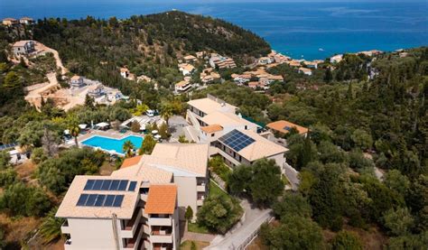 Santa Marina Hotel Agios Nikitas Lefkada Karpaten Ro