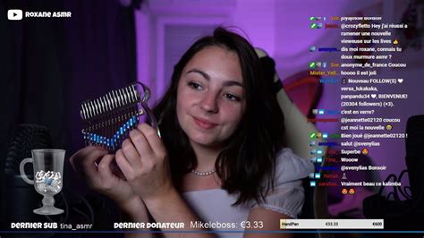 Video Live Asmr F Te De La Musique Kalimba Night Twitch Nude Videos And Highlights