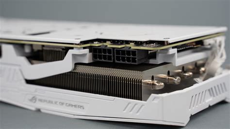 Test Asus Rog Strix Geforce Rtx 2080 Ti Oc White Edition