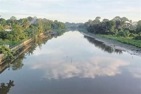 Normalisasi Sungai Buaya Dilanjut Tahun Ini Prokal