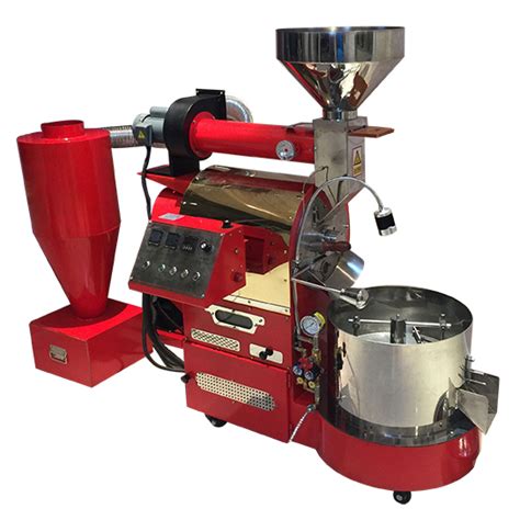 PKF-3kg coffee bean roaster machine — Precision E&M - coffee roaster ...