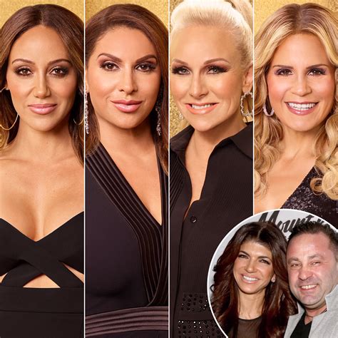 Teresa Giudice’s RHONJ Co-Stars Reveal How She’s Coping With Husband