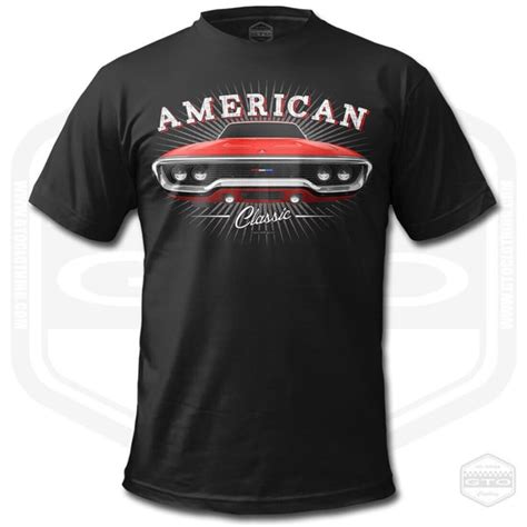 Muscle Car Shirt Etsy