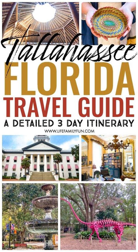 Things To Do In Tallahassee A Three Day Itinerary To Floridas Capital