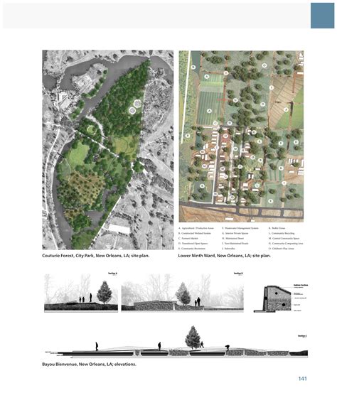 Asla 2012 Professional Awards Digital Drawing For Landscape Architecture