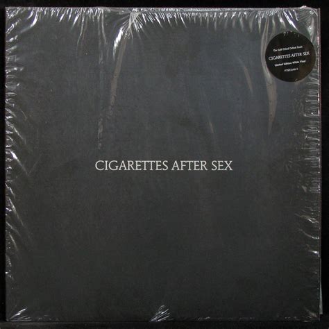 Cigarettes After Sex Cigarettes After Sex Coloured Vinyl