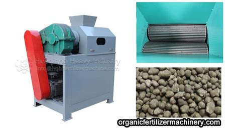 There Are Two Main Contents In The Granulation Of The Double Roller