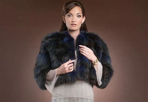 Guide To Wearing Furs In Any Season