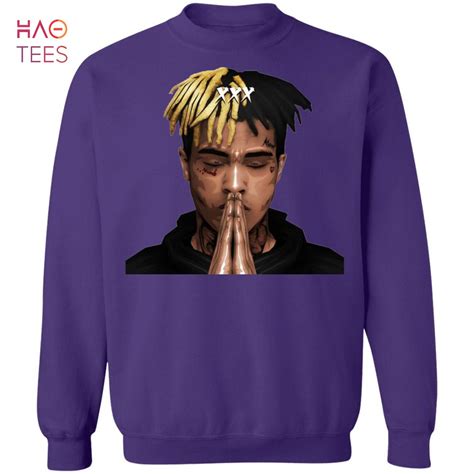 BEST Rip XXXTentacion Sweater Merch