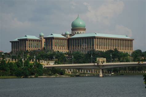 Perdana Putra Editorial Stock Image Image Of Putrajaya 64297229