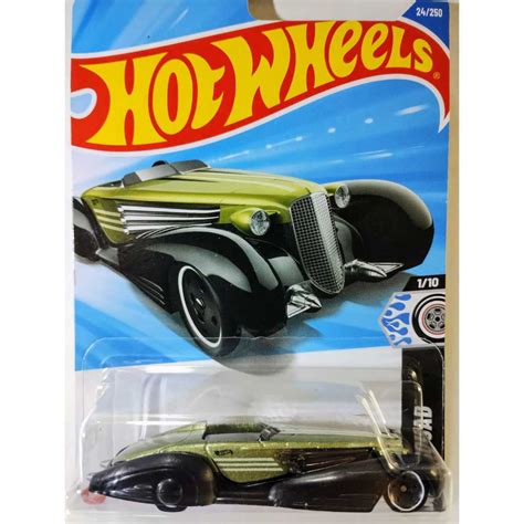 Hot Wheels CUSTOM CADILLAC FLEETWOOD ROD SQUAD Lote A De Mattel Shopee