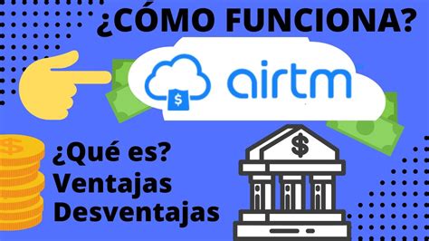 Qu Es Airtm Y C Mo Funciona Youtube