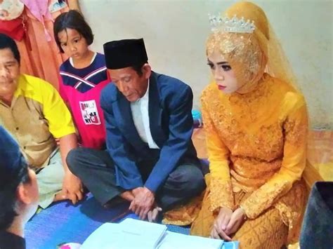 5 Pernikahan Beda Usia Yang Sempat Viral Di Jagad Maya Siapa Saja