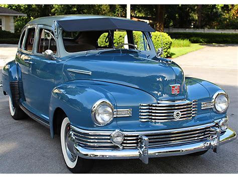 1948 Nash 600 For Sale Cc 1234224