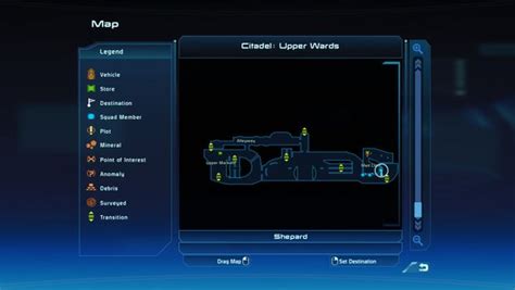 Mass Effect All Keeper Scan Locations Guide