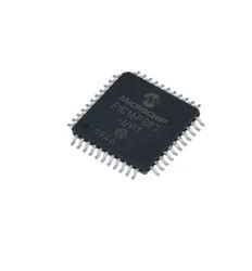 Atmel Microchip Pic16f887 I Pt Microcontroller 10 Bit TQFP 44 At Rs