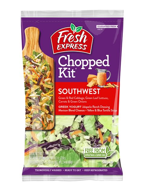 Southwest Chopped Salad Kit™ - Fresh Express