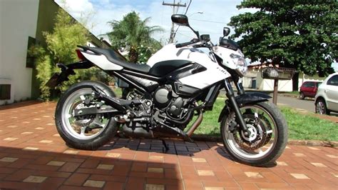 XJ6 Yamaha Customizada Divino Aerografia Xj6 Nova Xj6