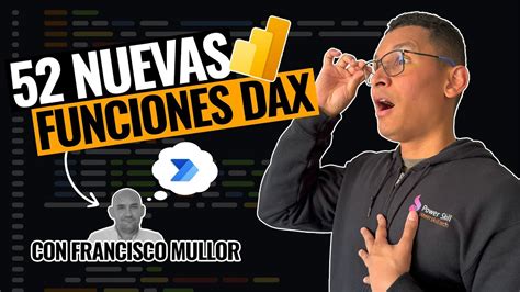 Últimas Innovaciones DAX Eleva tu Juego en Power BI con INFO DAX ft