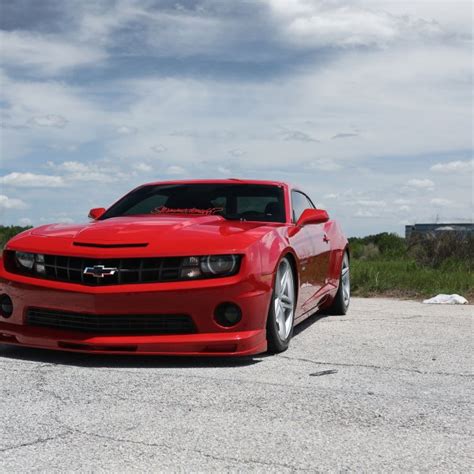 Custom 2012 Chevy Camaro | Images, Mods, Photos, Upgrades — CARiD.com ...