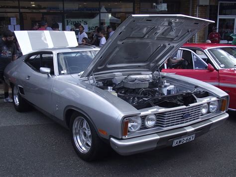 1978 Ford Xc Falcon Hardtop Very Nice Xc Falcon Hardtop Th Flickr