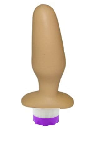 Plug Anal Vibro Interno 14x4cm A Muito Prazer Sex Boutique