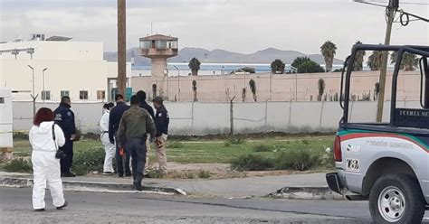 Balacera en San Luis Potosí hoy El enfrentamiento quedó registrado en