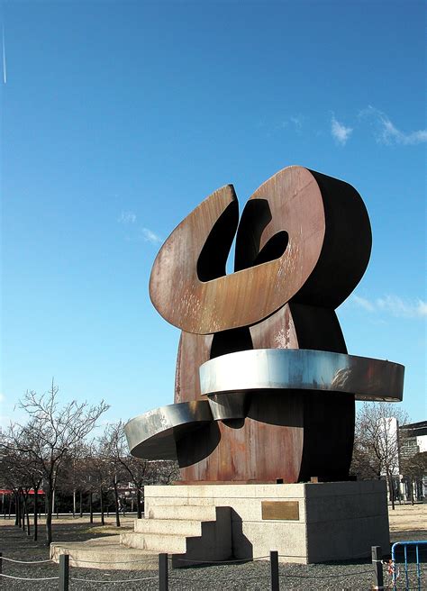 J Ruiz En La Red Estatuas De Madrid Monumento A La Paz