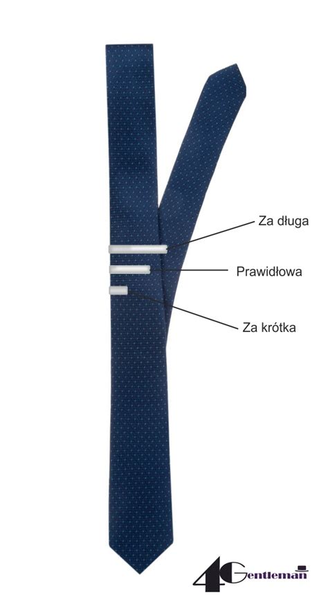 Spinki Do Krawata Nosi Czy Nie For Gentleman