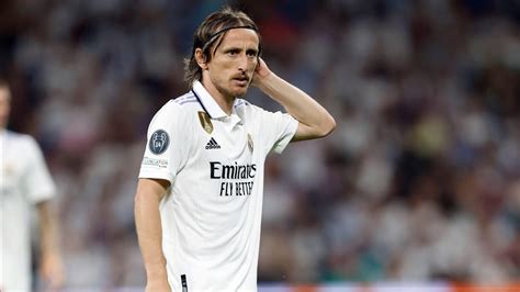 Luka Modric S Heavenly First Touch For Real Madrid Was Enough To Prove