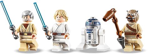 Buy LEGO: Star Wars - Obi-Wan's Hut at Mighty Ape NZ