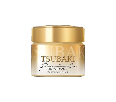 Shiseido Tsubaki Premium Repair Hair Mask 180G Walmart