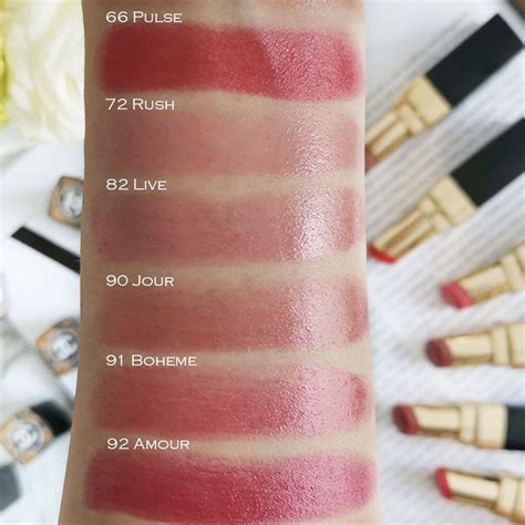 Top với hơn 55 về chanel rouge coco flash 90 mới nhất cdgdbentre edu vn