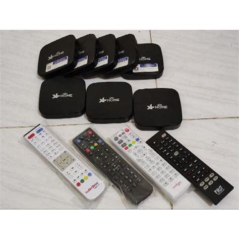 Jual Tv Box Android Akari Ax Advan At Stb Unlock Remote Non