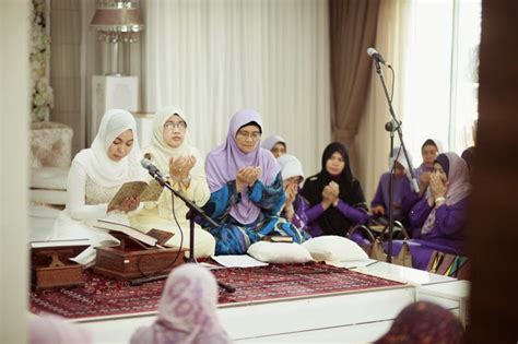 Shazwani Hamid's Blog: The Khatam Quran Ceremony