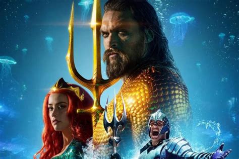 Ya está disponible el primer adelanto de Jason Momoa como el rey de los