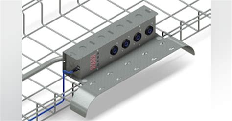 Cable trays' capabilities grow along with responsibilities | Cabling ...