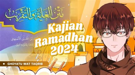 E Ghoyatu Wat Taqrib Ngabuburit Ngaji Bareng Vtuber Ireezen