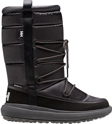 Damskie Buty Zimowe Helly Hansen W Isolabella 2 11838 990 Czarny