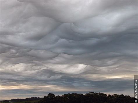 Strange New Clouds Finally Get Named And Some Look Scary Nj