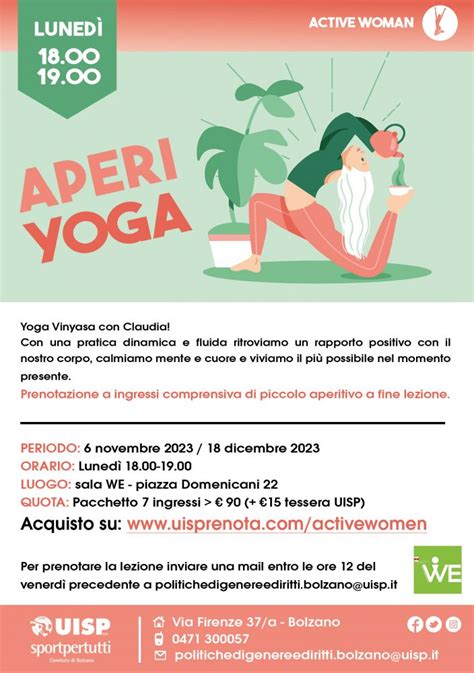 Uisp Bolzano Ripartono Le Attivit Active Women