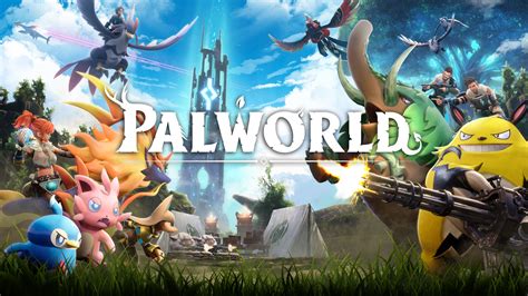 Palworld Devient Le Plus Important Lancement Dun Jeu Partenaire Dans