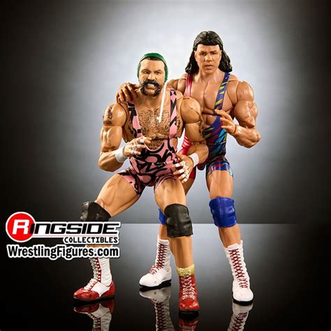 Steiner Brothers Scott Steiner Rick Steiner Wwe Ultimate Edition