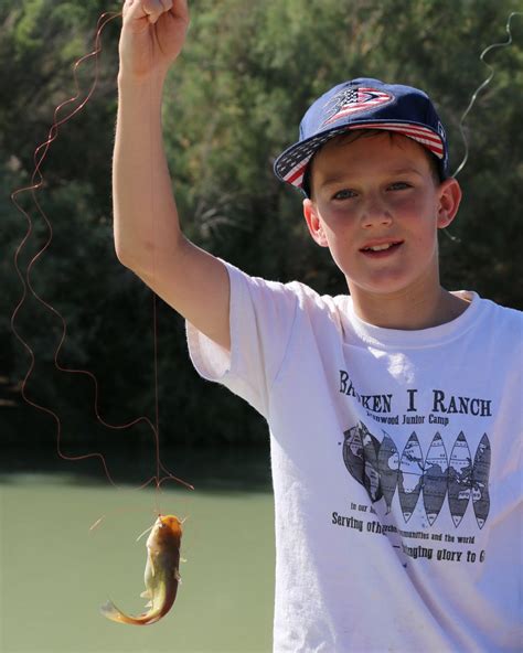 Ironwood This Week We Host Three School Camps A
