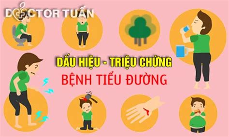 13 Triệu Chứng Dấu Hiệu Nhận Biết Bệnh Tiểu đường Blog Sức Khỏe Lê