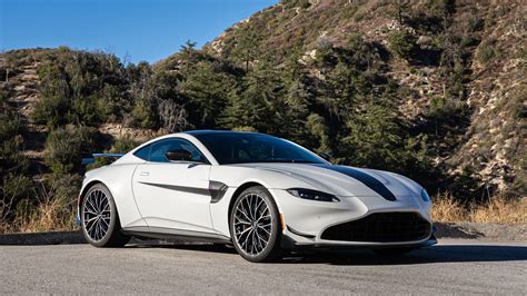 2022 Aston Martin Vantage F1 Edition Review A Great New Direction