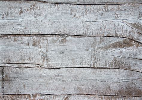 Old Wooden Shabby Background Light Grey Painted Rugged Board Natural Old Rustic Wood Texture